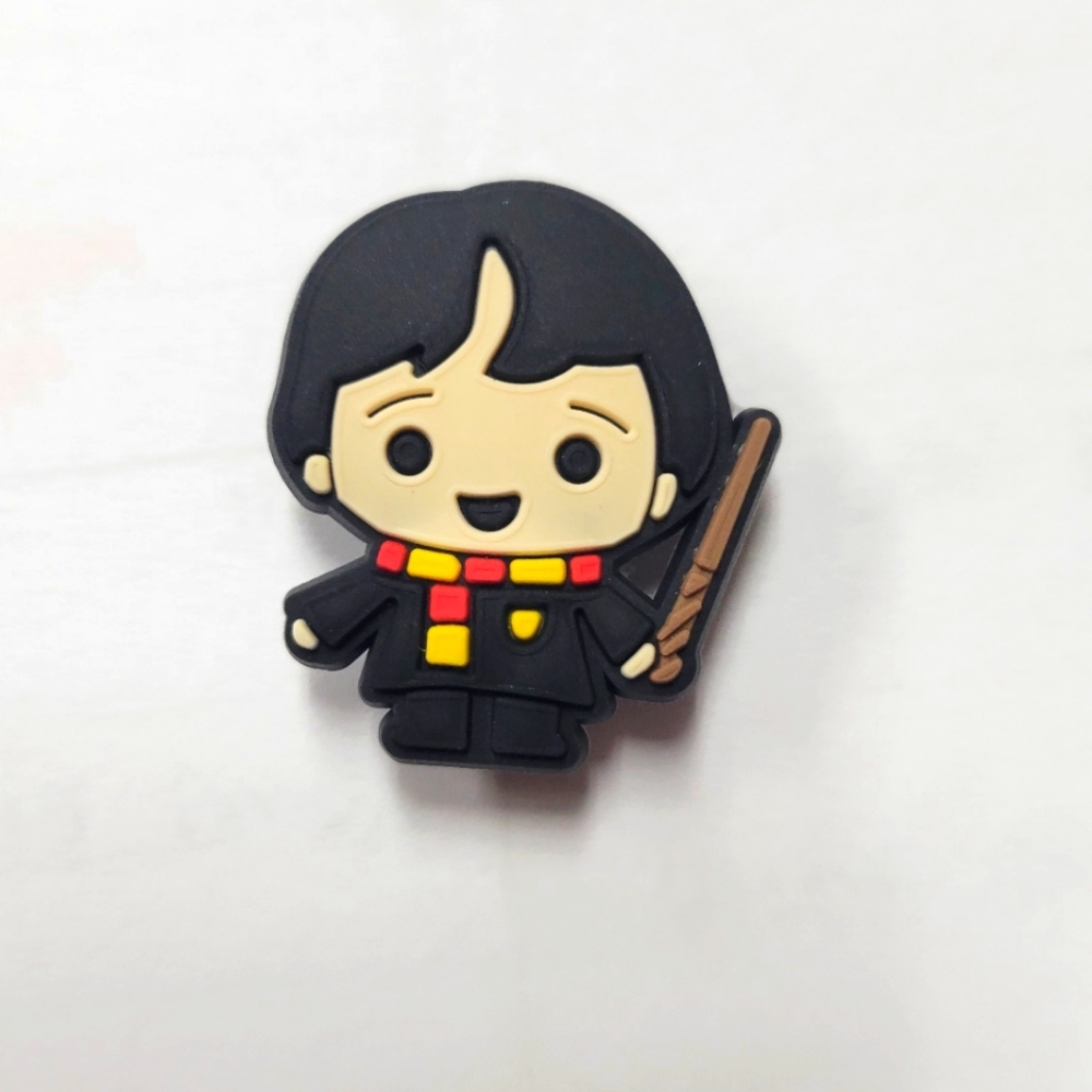 5/$10 💥 Harry Potter Croc Charm